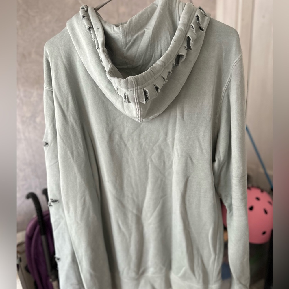 Womens hoodie - Picture 4 of 6